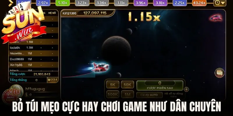 Aviator Sunwin Khám Phá Cách Chơi Cùng Một Số Mẹo Hay 4 Bỏ túi mẹo cực hay chơi game như dân chuyên