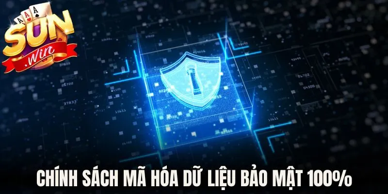 Chính Sách Bảo Mật Sunwin - Quy Định Bảo Vệ Thông Tin 2026 2 Chính sách mã hóa dữ liệu bảo mật 100%