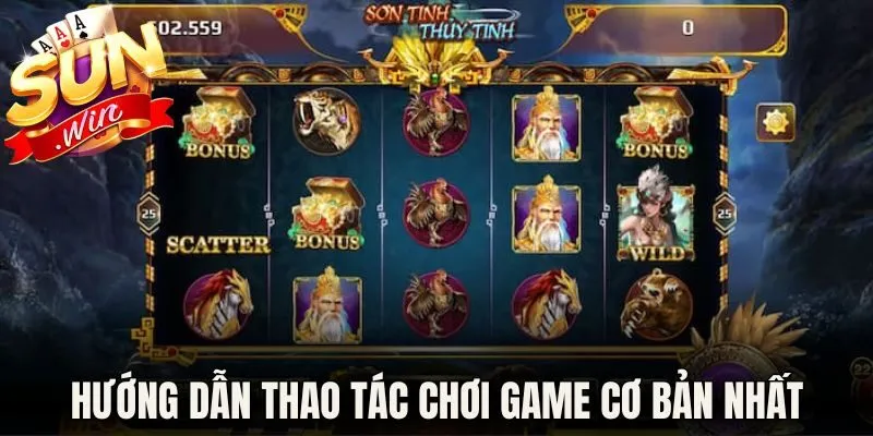 Hướng dẫn thao tác chơi game cơ bản nhất